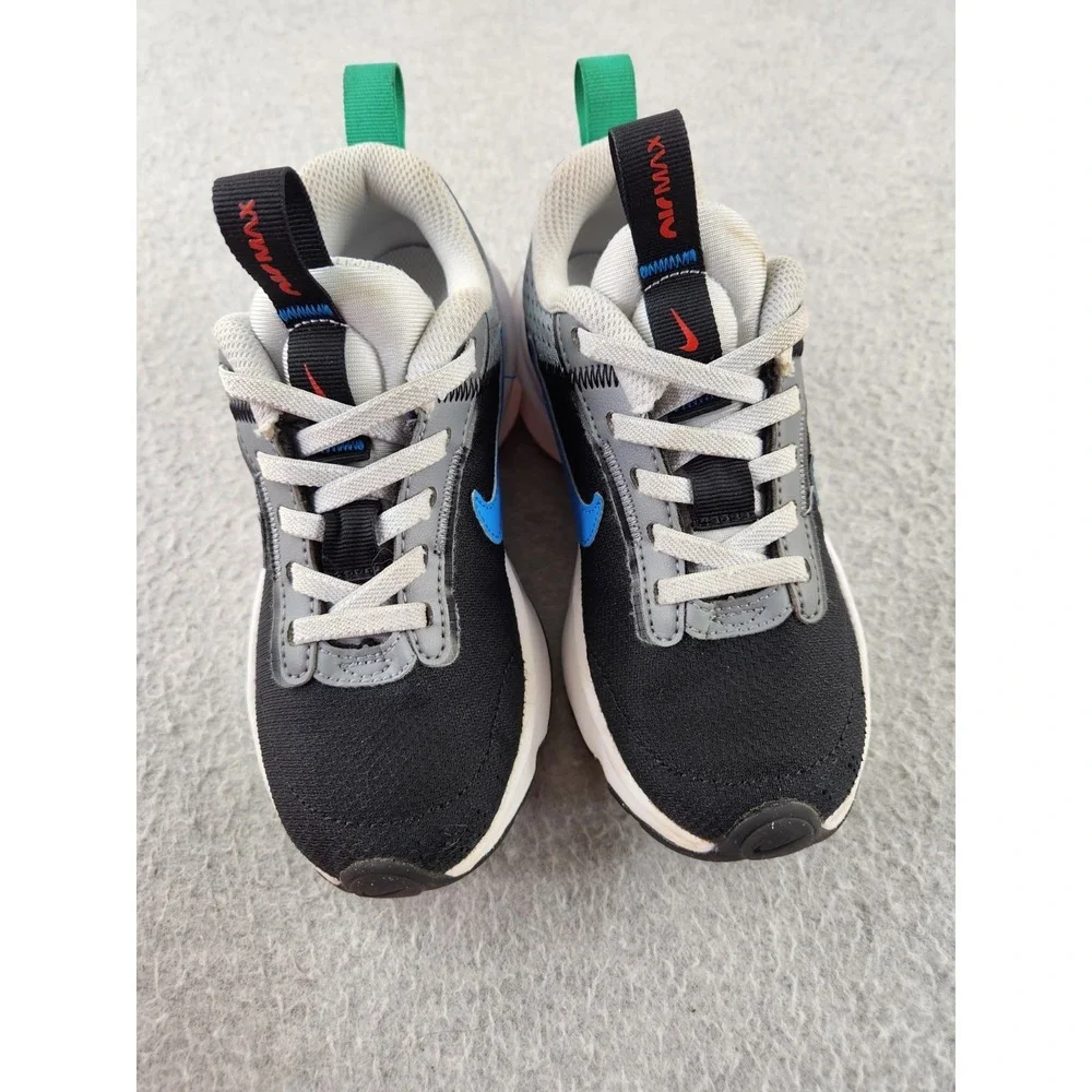 Pre-School Sz 12c KIDS NIKE AIR MAX 90 EASY ON (PS) Sneakers Shoes Running